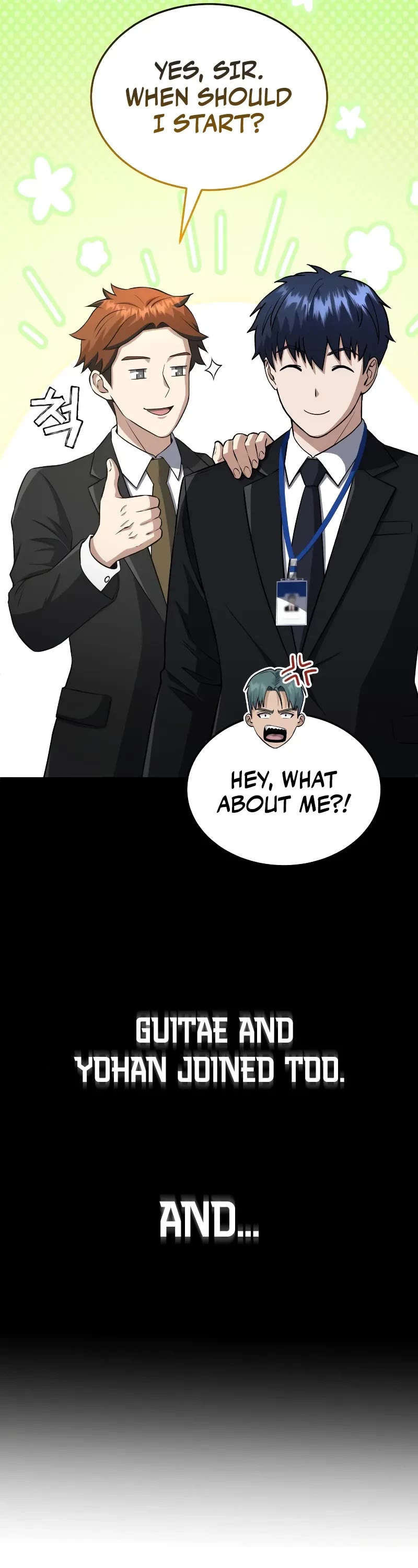 Genius of the Unique Lineage Chapter 110 page 42 - Chapter 110: I Only Want One Thing