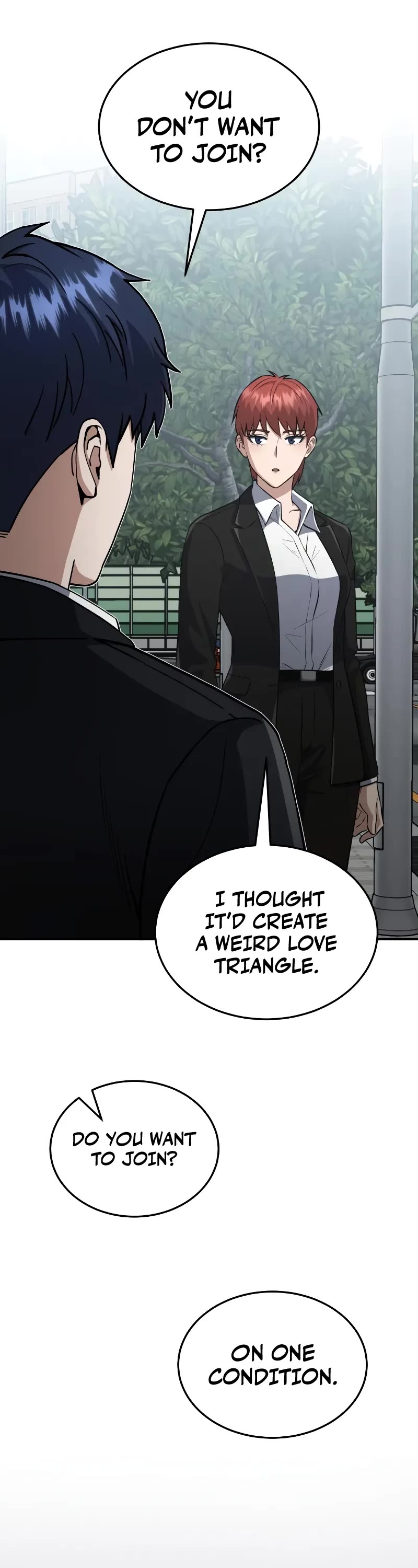 Genius of the Unique Lineage Chapter 110 page 43 - Chapter 110: I Only Want One Thing
