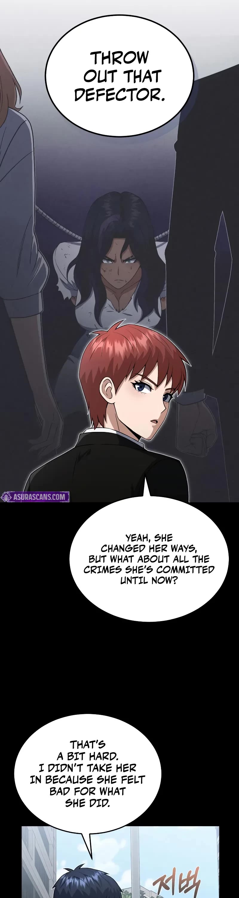 Genius of the Unique Lineage Chapter 110 page 44 - Chapter 110: I Only Want One Thing
