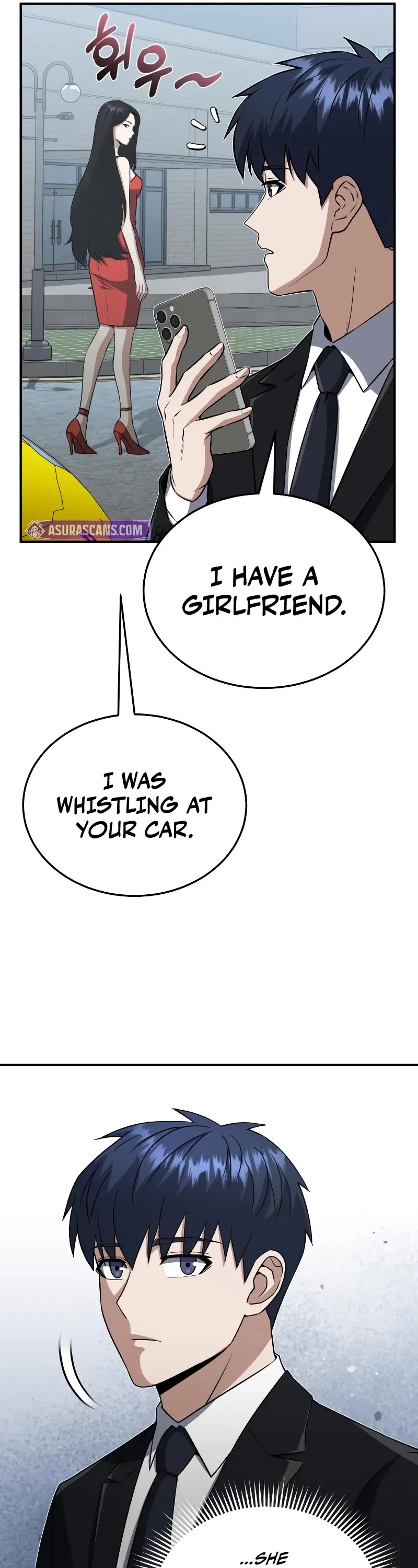 Genius of the Unique Lineage Chapter 110 page 47 - Chapter 110: I Only Want One Thing