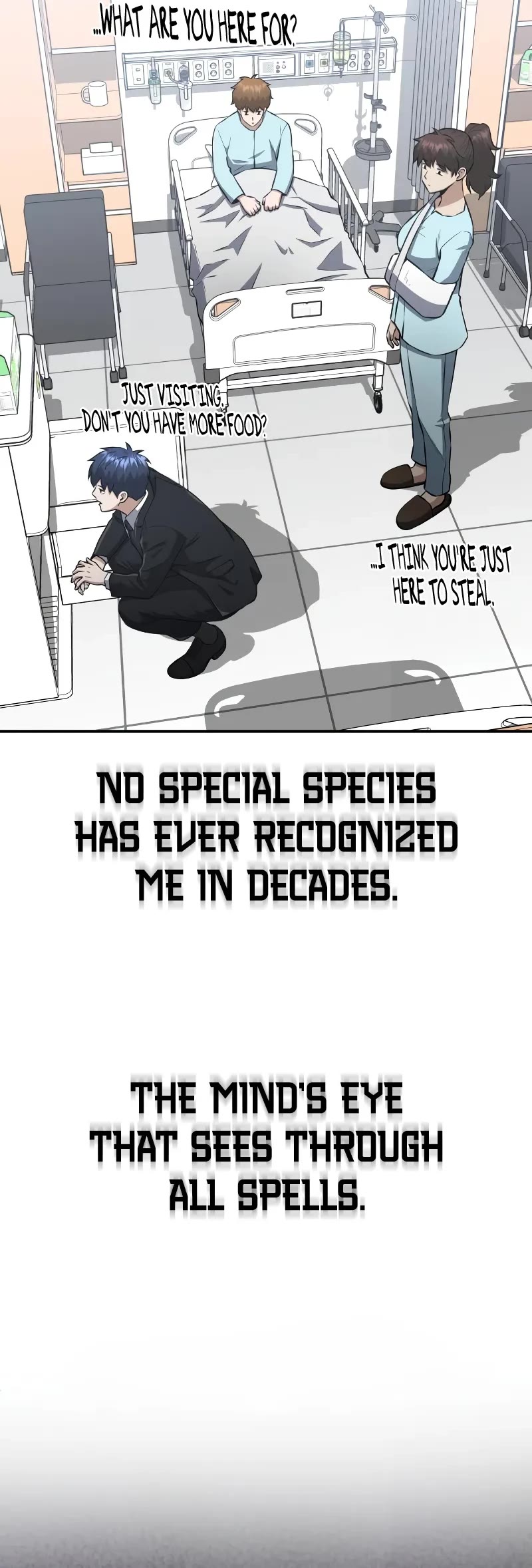 Genius of the Unique Lineage Chapter 110 page 51 - Chapter 110: I Only Want One Thing