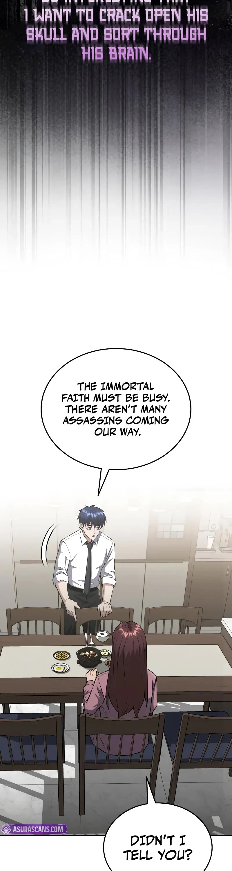 Genius of the Unique Lineage Chapter 110 page 53 - Chapter 110: I Only Want One Thing