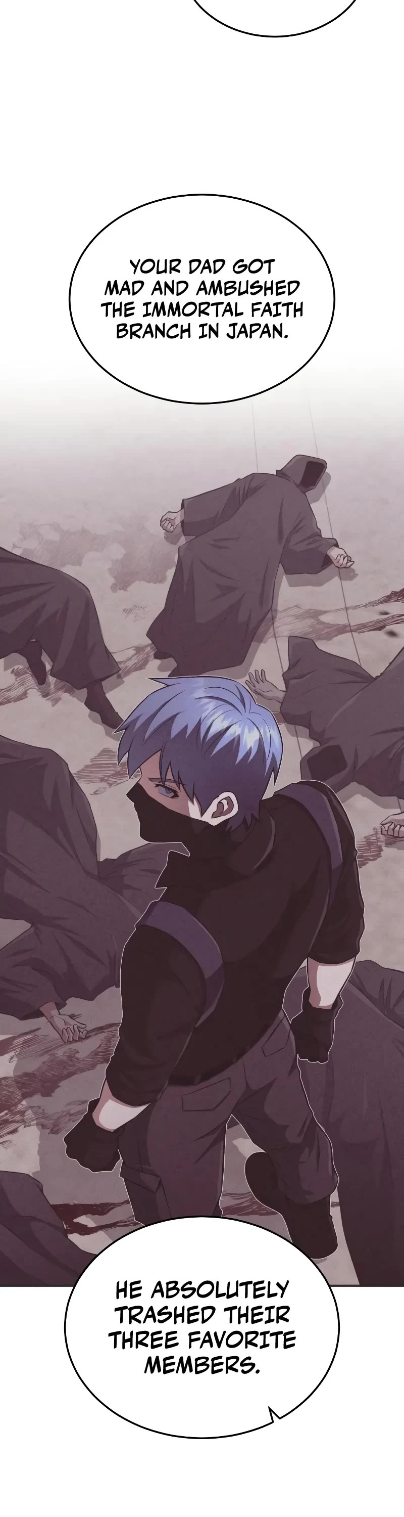 Genius of the Unique Lineage Chapter 110 page 54 - Chapter 110: I Only Want One Thing