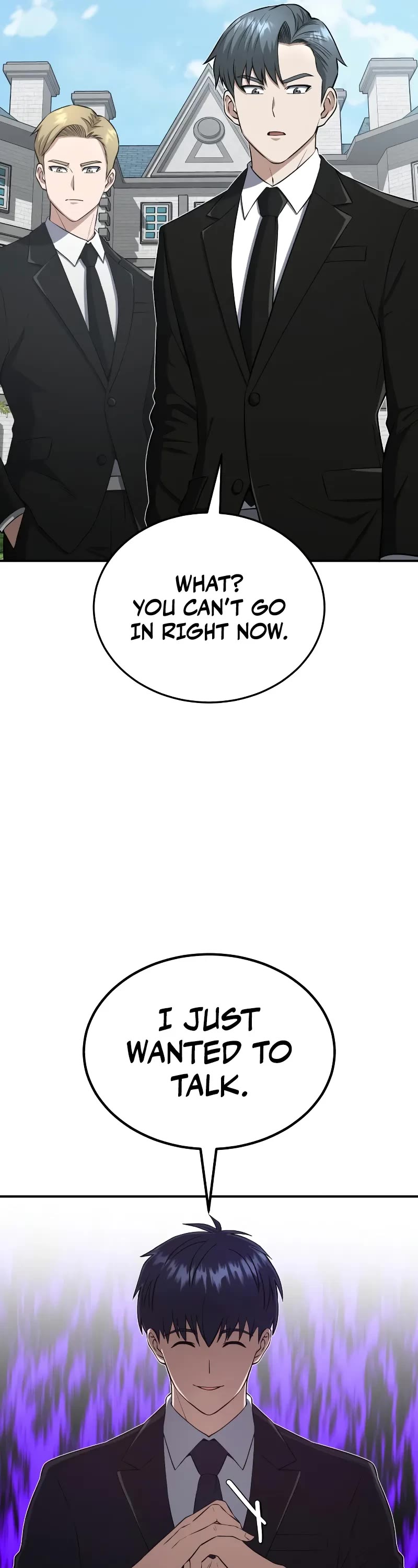 Genius of the Unique Lineage Chapter 110 page 7 - Chapter 110: I Only Want One Thing