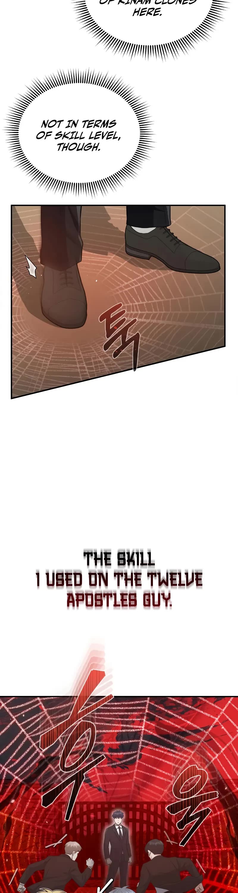 Genius of the Unique Lineage Chapter 110 page 9 - Chapter 110: I Only Want One Thing