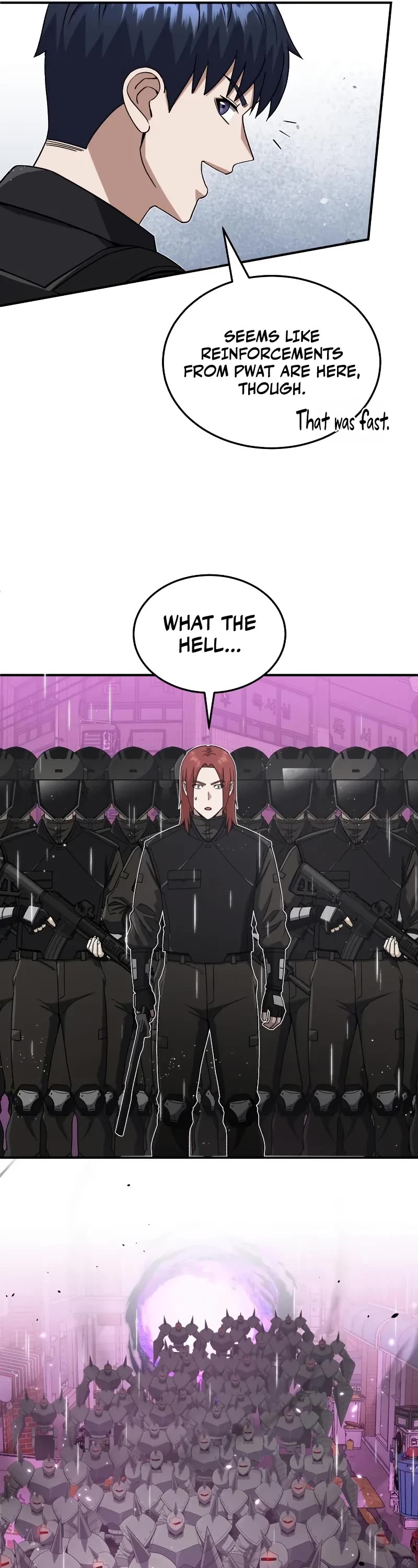 Genius of the Unique Lineage Chapter 111 page 27 - Chapter 111: It’s All Thanks to You