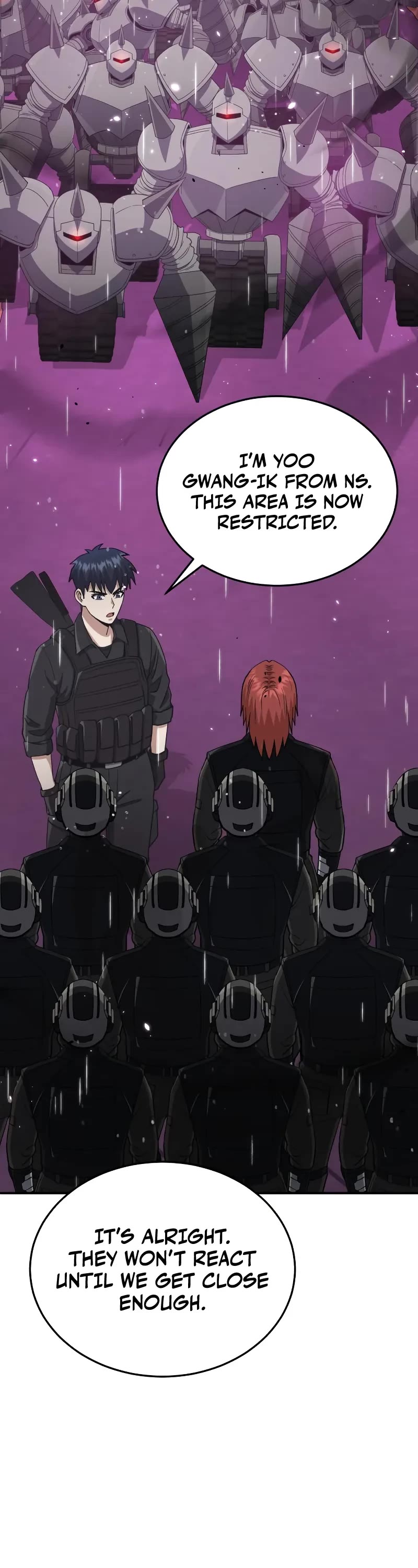 Genius of the Unique Lineage Chapter 111 page 28 - Chapter 111: It’s All Thanks to You