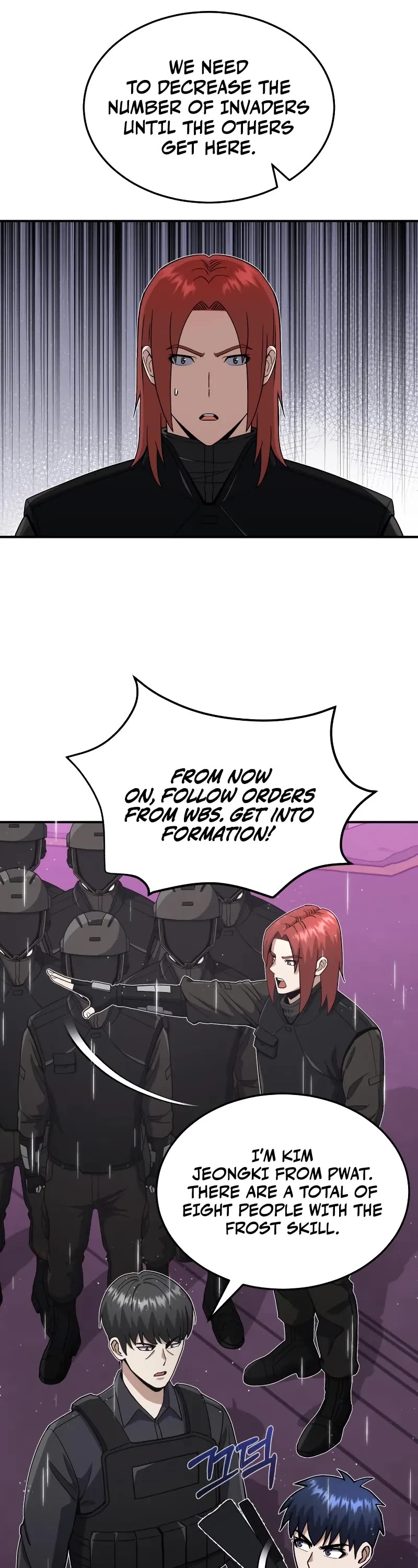 Genius of the Unique Lineage Chapter 111 page 29 - Chapter 111: It’s All Thanks to You