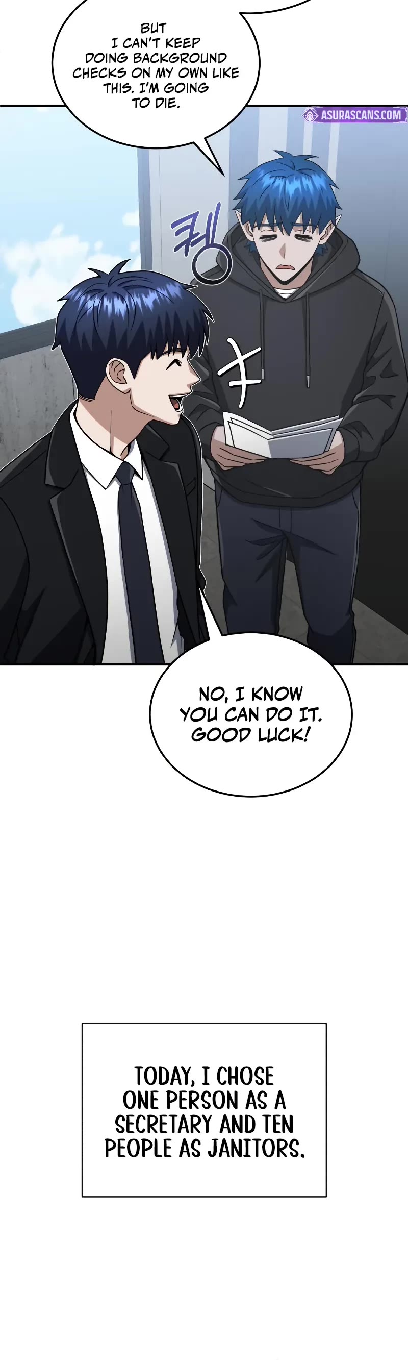 Genius of the Unique Lineage Chapter 111 page 6 - Chapter 111: It’s All Thanks to You