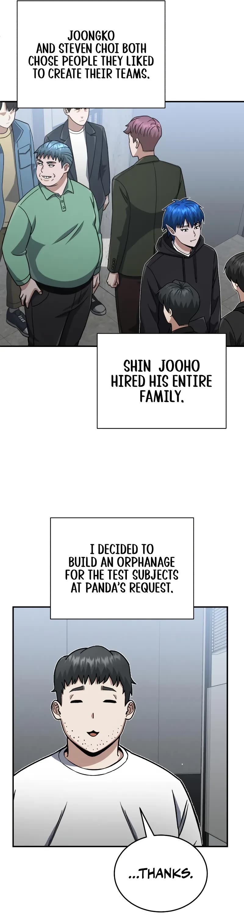 Genius of the Unique Lineage Chapter 111 page 7 - Chapter 111: It’s All Thanks to You
