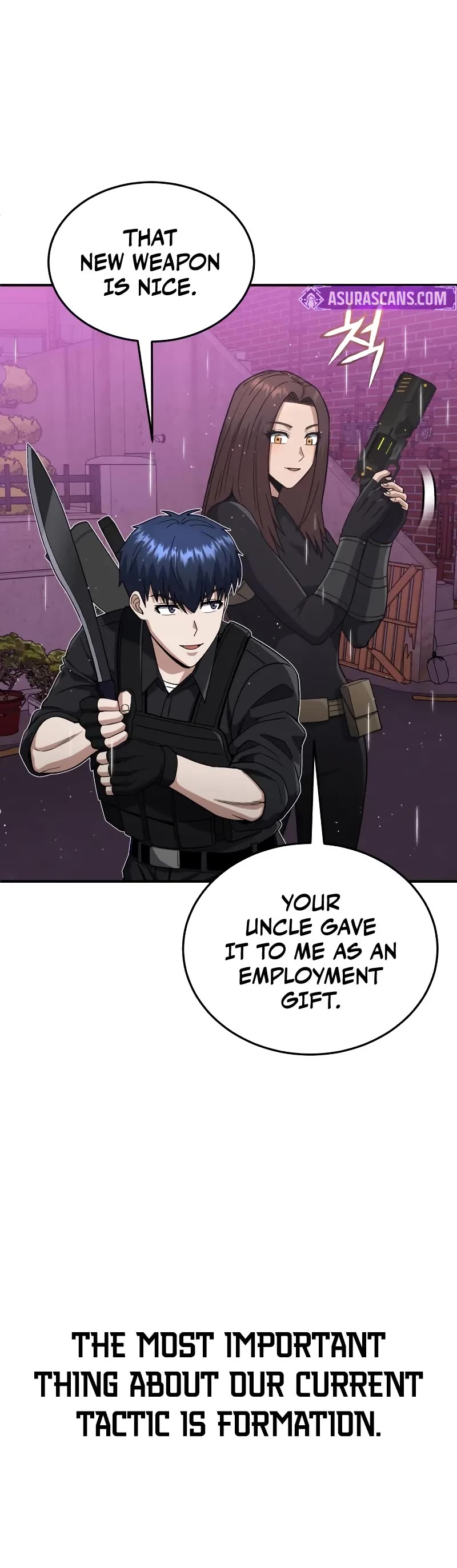 Genius of the Unique Lineage Chapter 112 page 11 - Chapter 112: Checkmate, Asshole