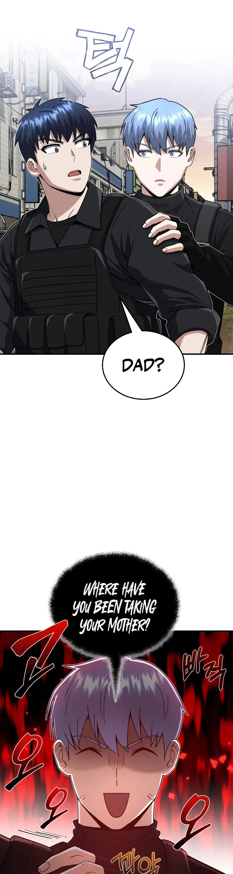 Genius of the Unique Lineage Chapter 112 page 24 - Chapter 112: Checkmate, Asshole