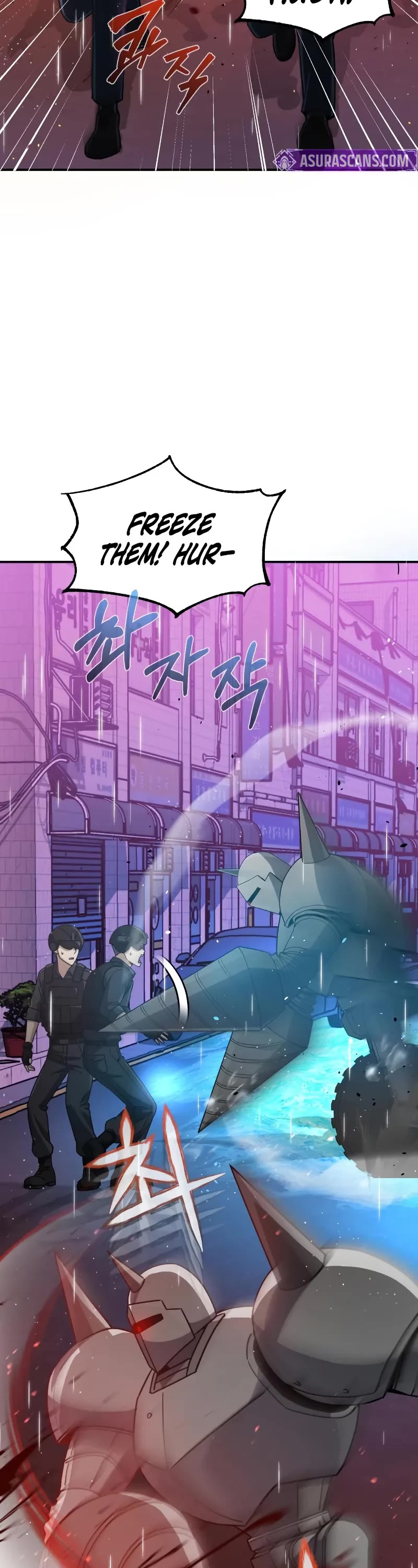 Genius of the Unique Lineage Chapter 112 page 3 - Chapter 112: Checkmate, Asshole