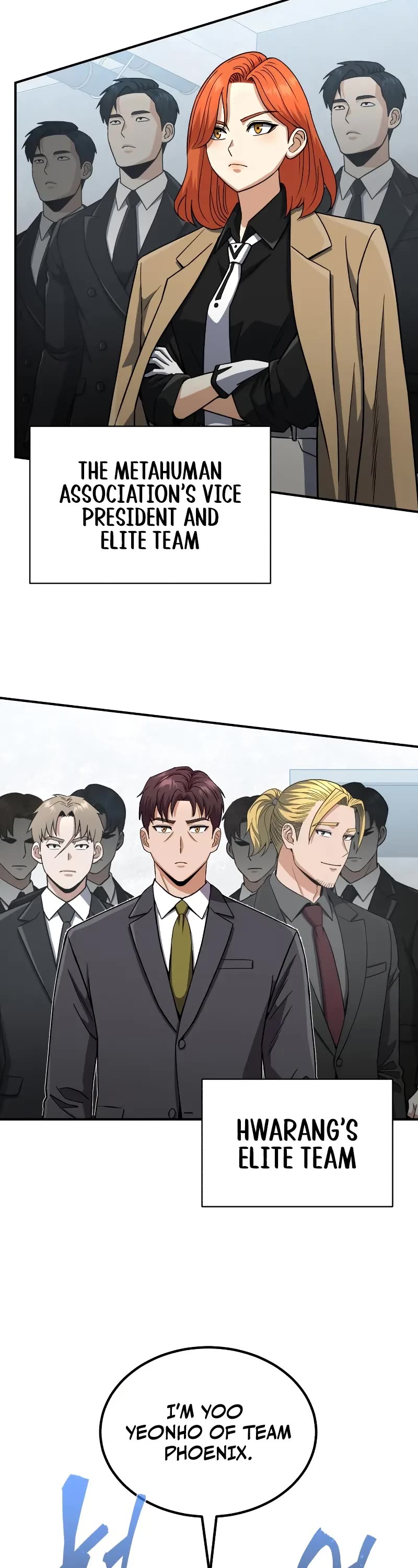 Genius of the Unique Lineage Chapter 112 page 33 - Chapter 112: Checkmate, Asshole