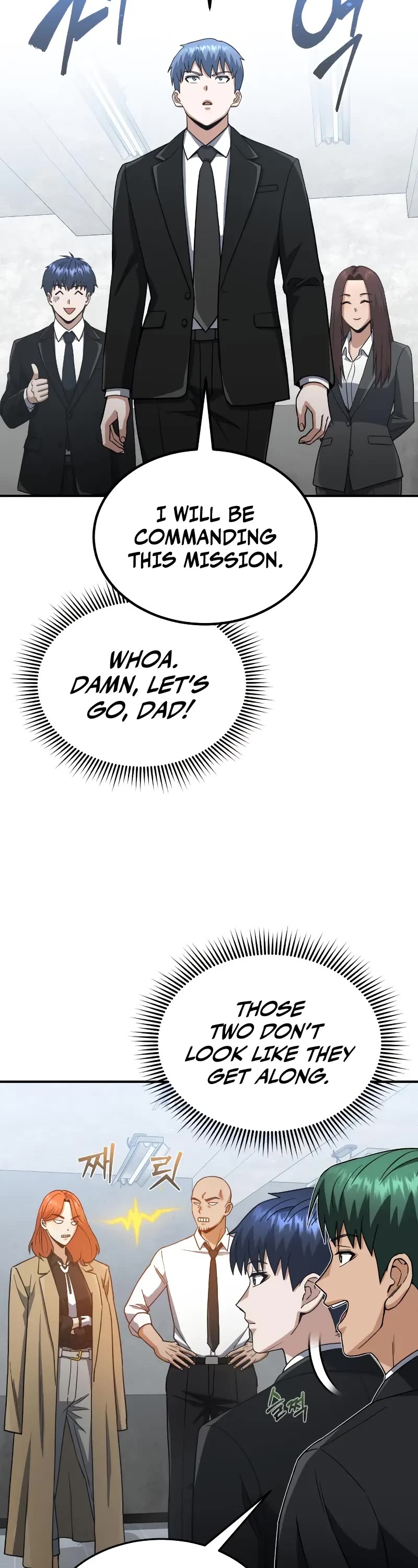 Genius of the Unique Lineage Chapter 112 page 34 - Chapter 112: Checkmate, Asshole