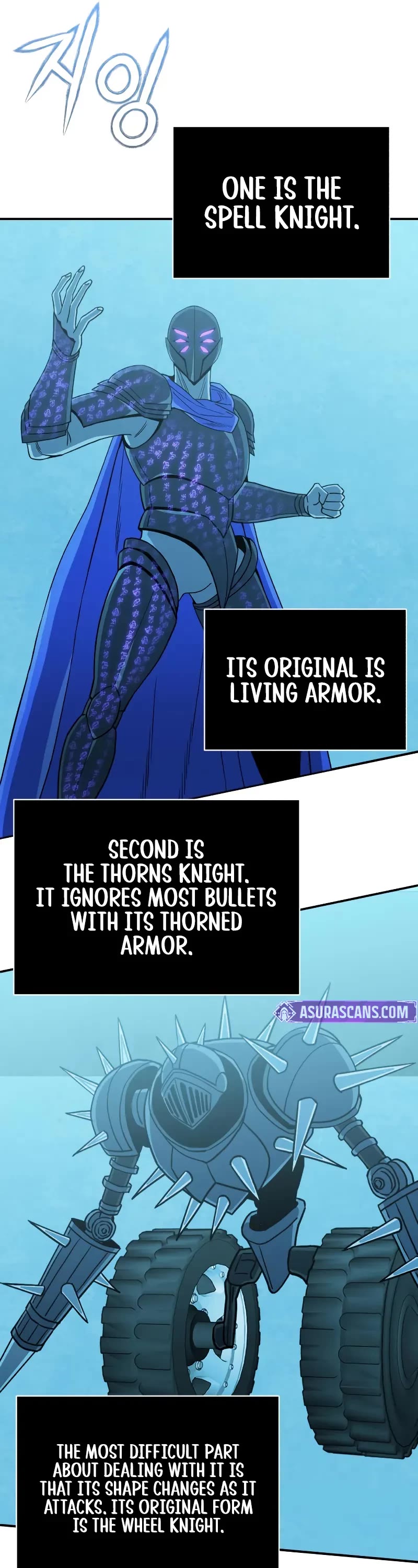 Genius of the Unique Lineage Chapter 112 page 37 - Chapter 112: Checkmate, Asshole