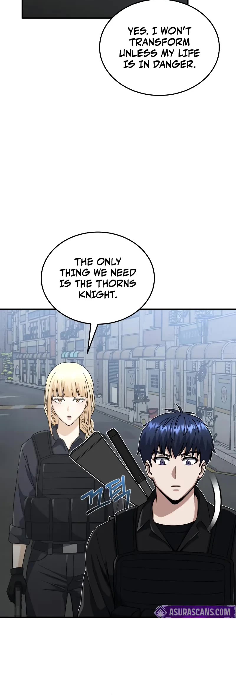 Genius of the Unique Lineage Chapter 112 page 41 - Chapter 112: Checkmate, Asshole