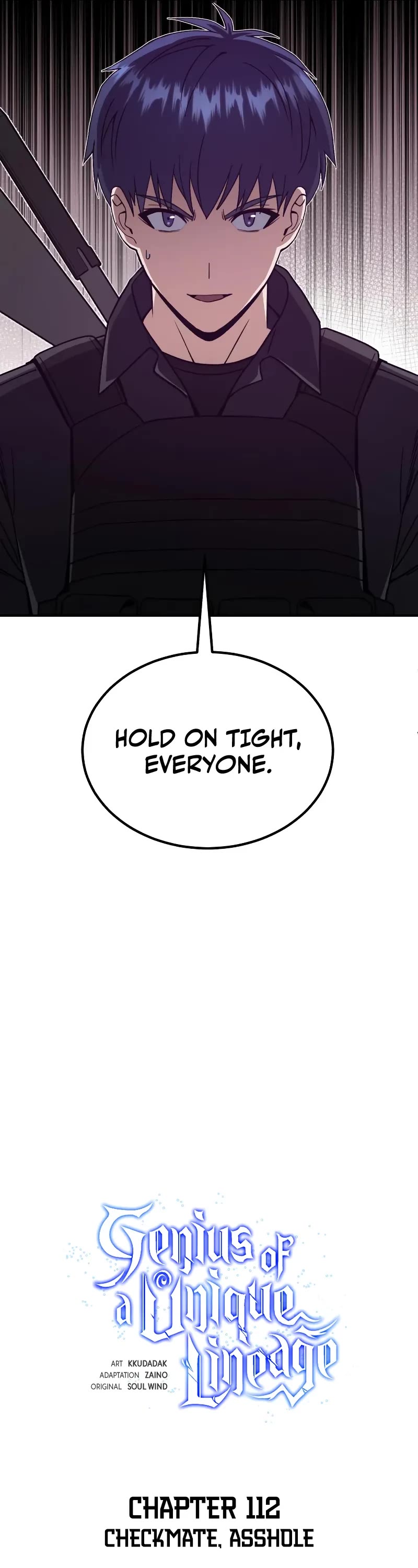 Genius of the Unique Lineage Chapter 112 page 7 - Chapter 112: Checkmate, Asshole