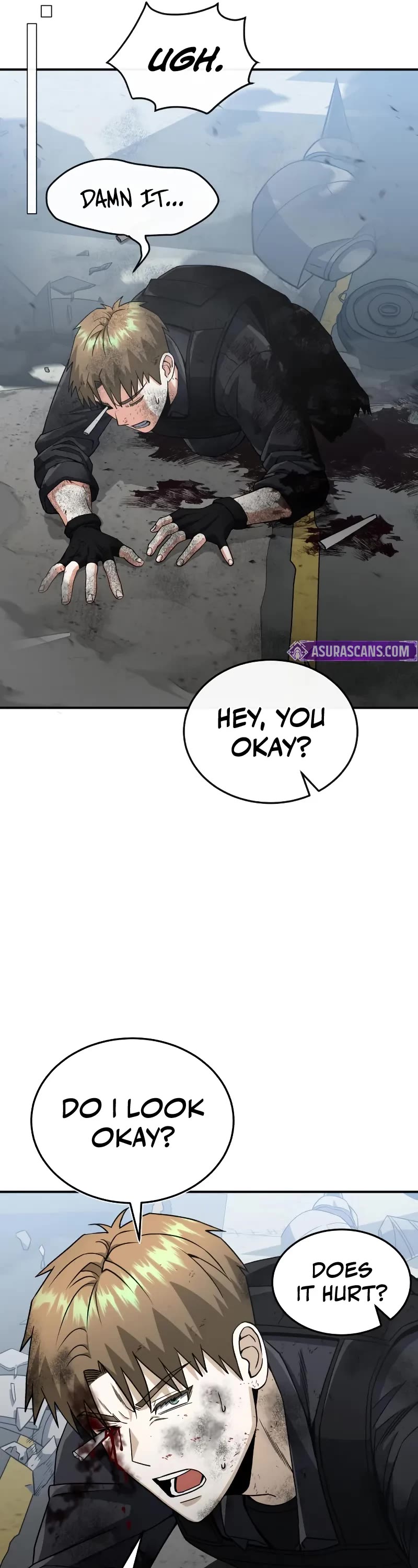 Genius of the Unique Lineage Chapter 113 page 27 - Chapter 113: Because I Want to Kill Them All