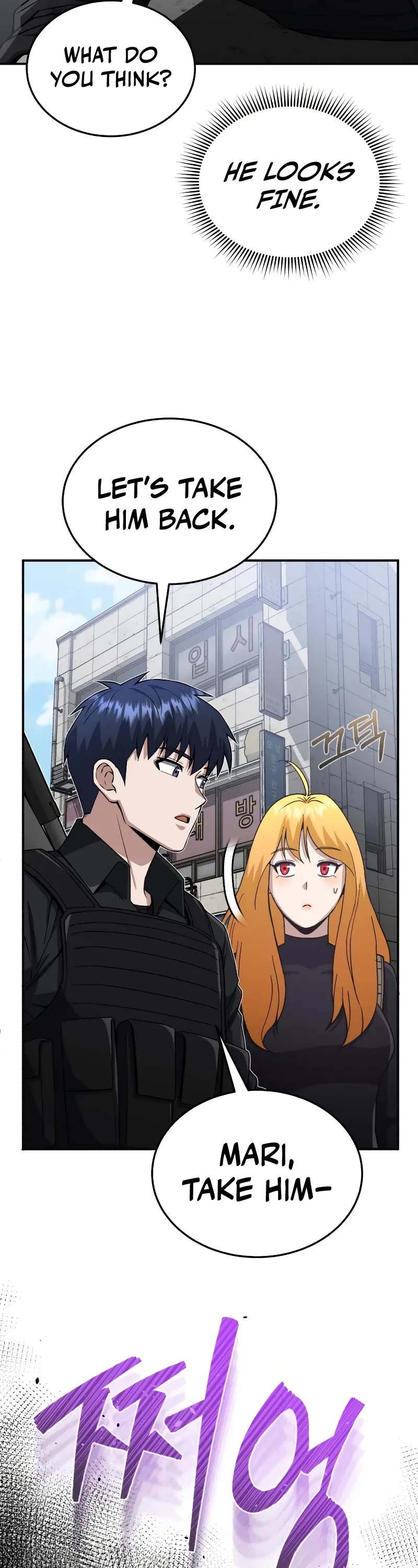 Genius of the Unique Lineage Chapter 113 page 28 - Chapter 113: Because I Want to Kill Them All