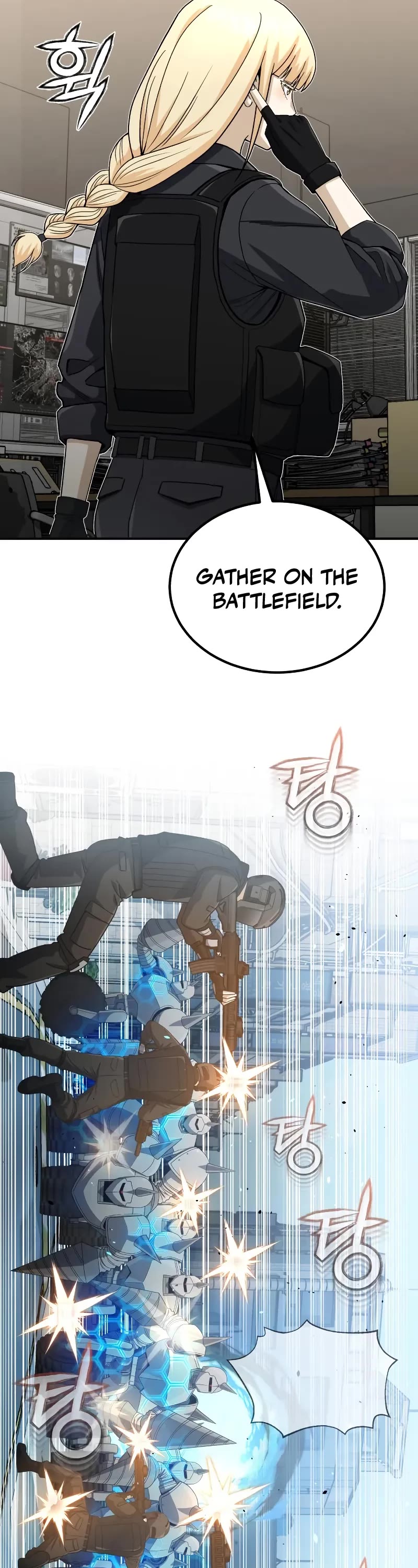 Genius of the Unique Lineage Chapter 113 page 39 - Chapter 113: Because I Want to Kill Them All