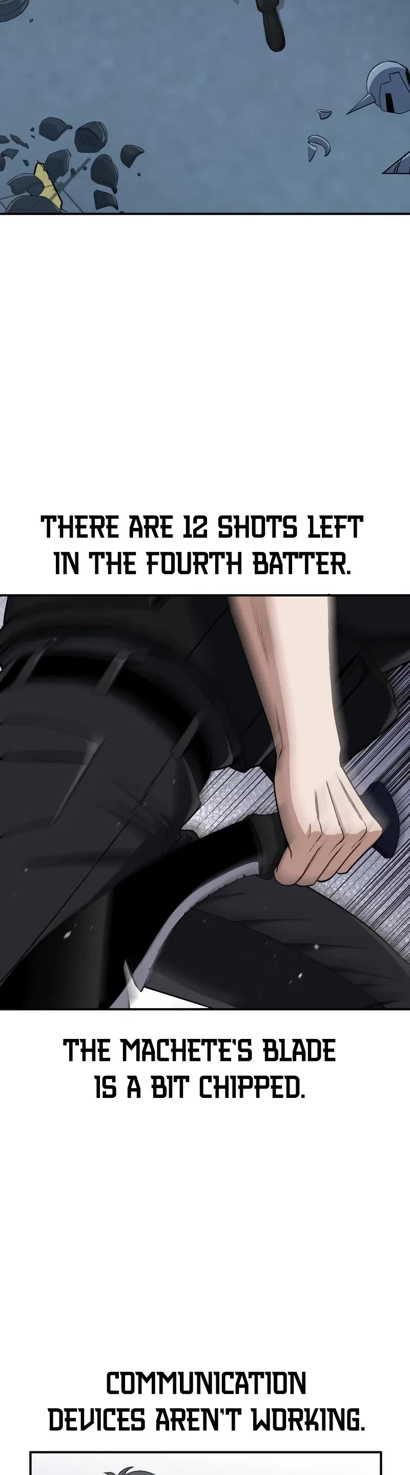 Genius of the Unique Lineage Chapter 113 page 45 - Chapter 113: Because I Want to Kill Them All