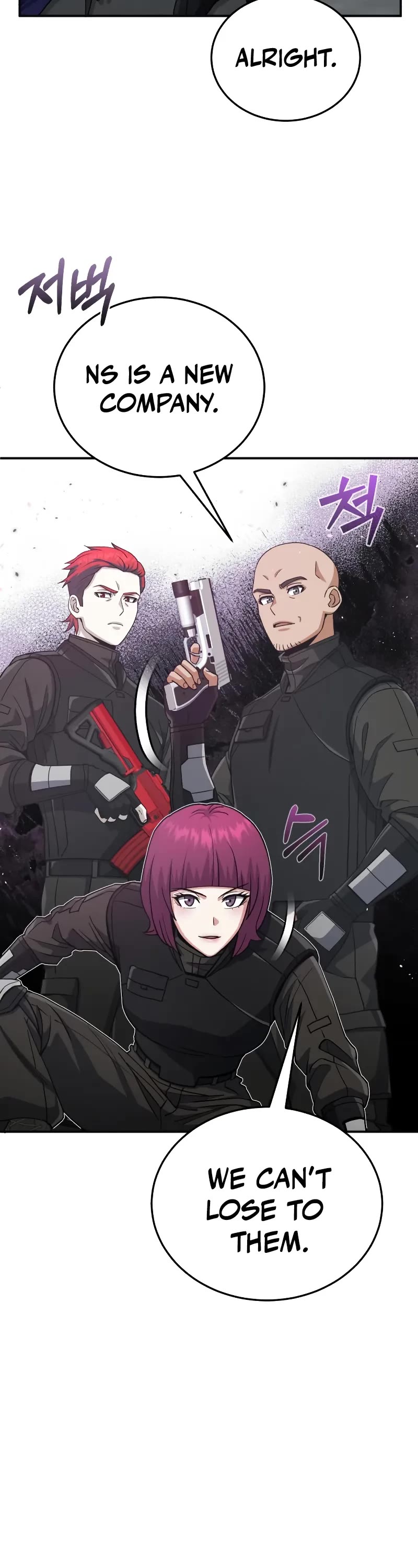 Genius of the Unique Lineage Chapter 113 page 9 - Chapter 113: Because I Want to Kill Them All
