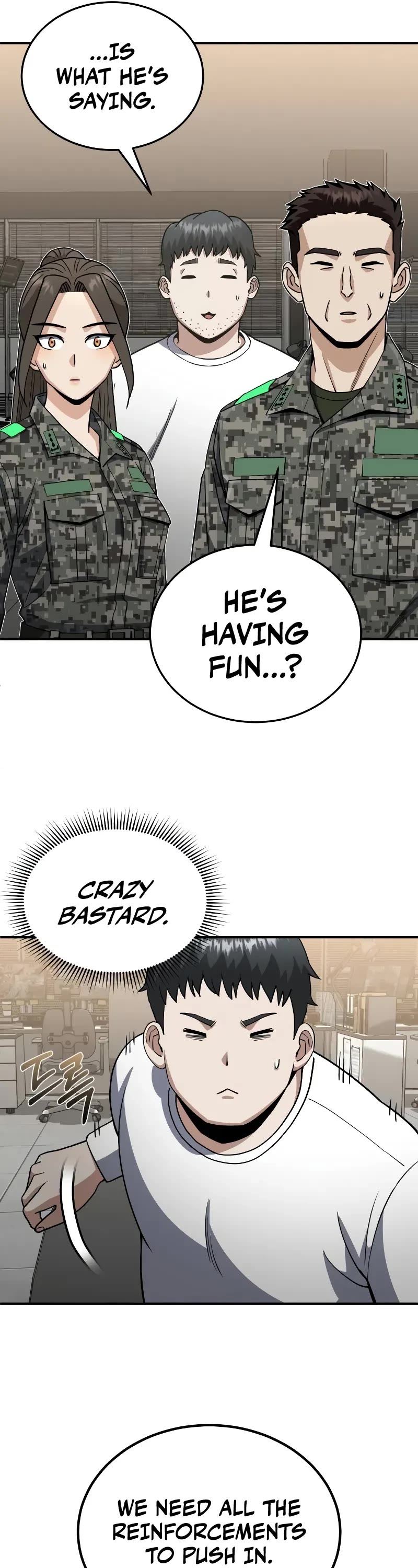Genius of the Unique Lineage Chapter 114 page 21 - Chapter 114: Woohoo