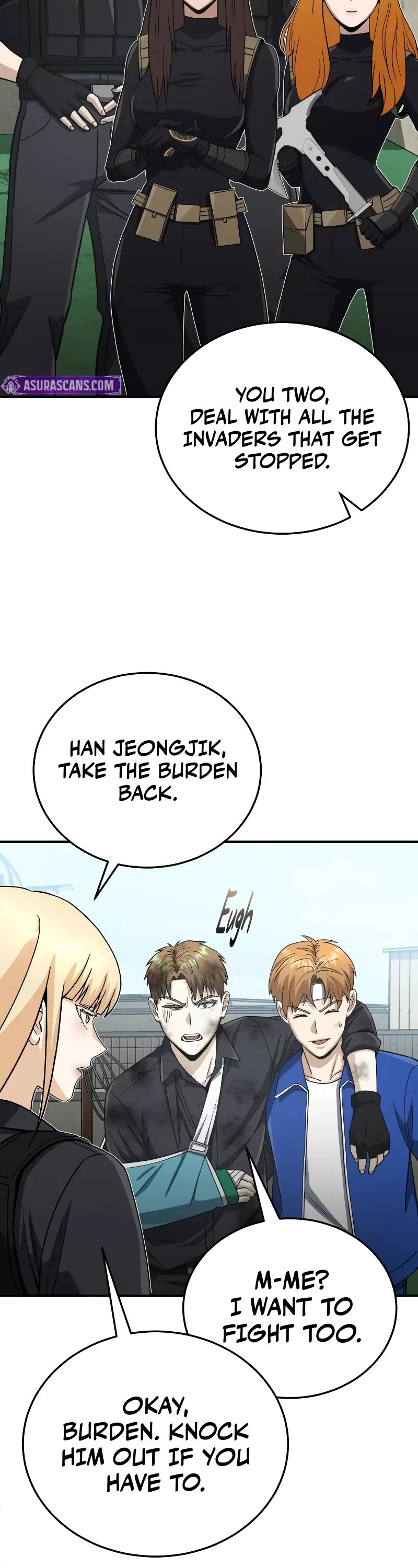 Genius of the Unique Lineage Chapter 114 page 33 - Chapter 114: Woohoo