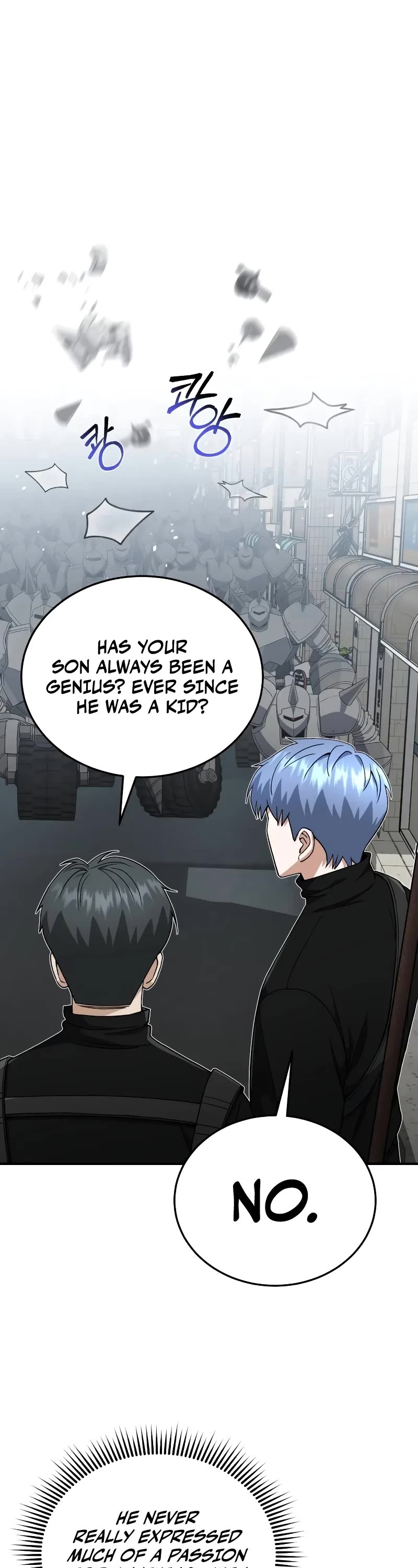 Genius of the Unique Lineage Chapter 114 page 37 - Chapter 114: Woohoo