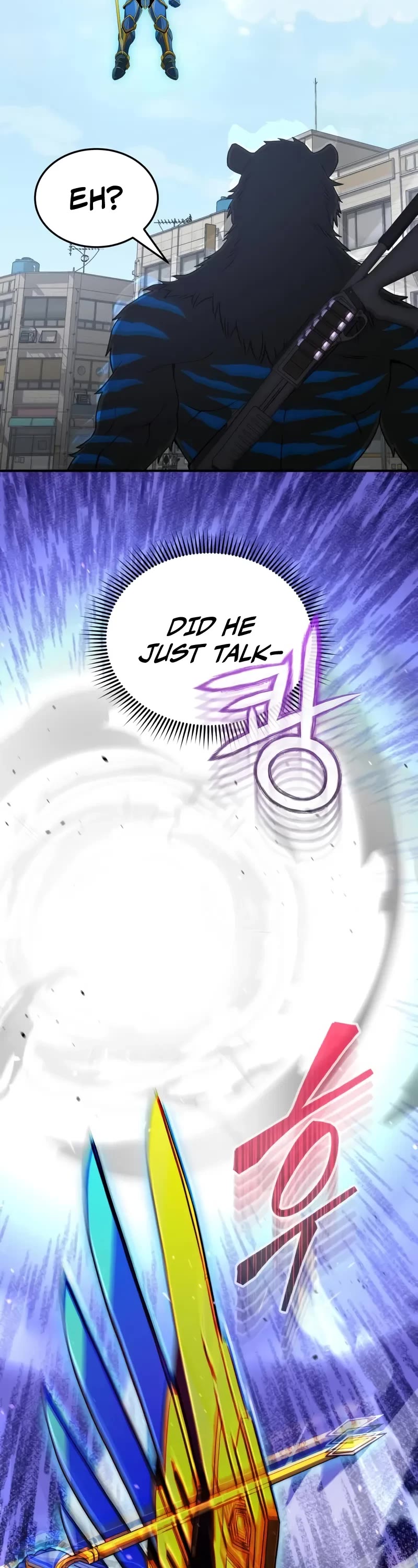 Genius of the Unique Lineage Chapter 115 page 13 - Chapter 115: Kill the Blue Knight