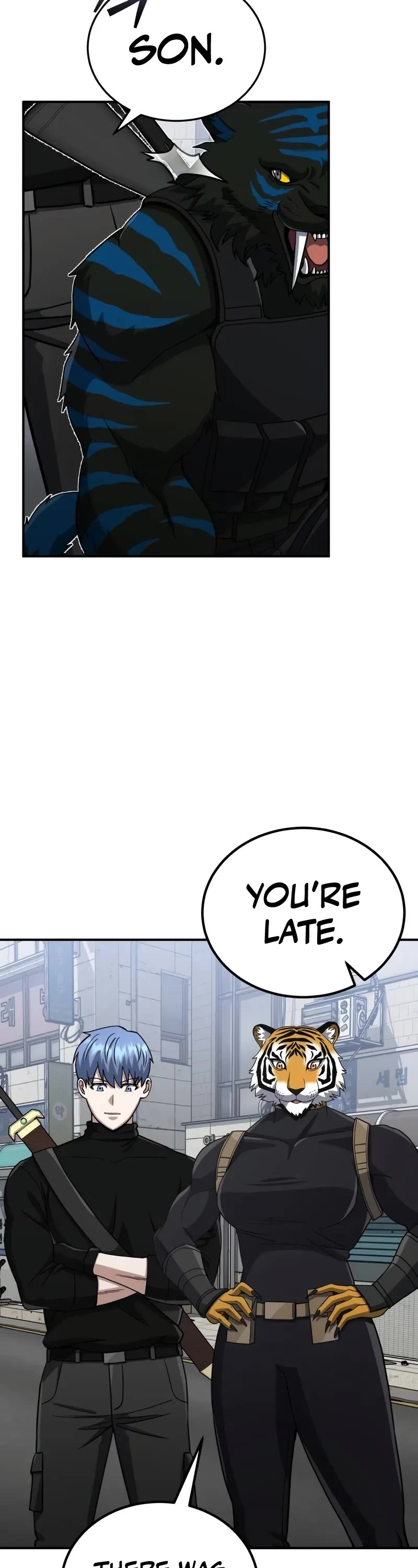 Genius of the Unique Lineage Chapter 115 page 19 - Chapter 115: Kill the Blue Knight