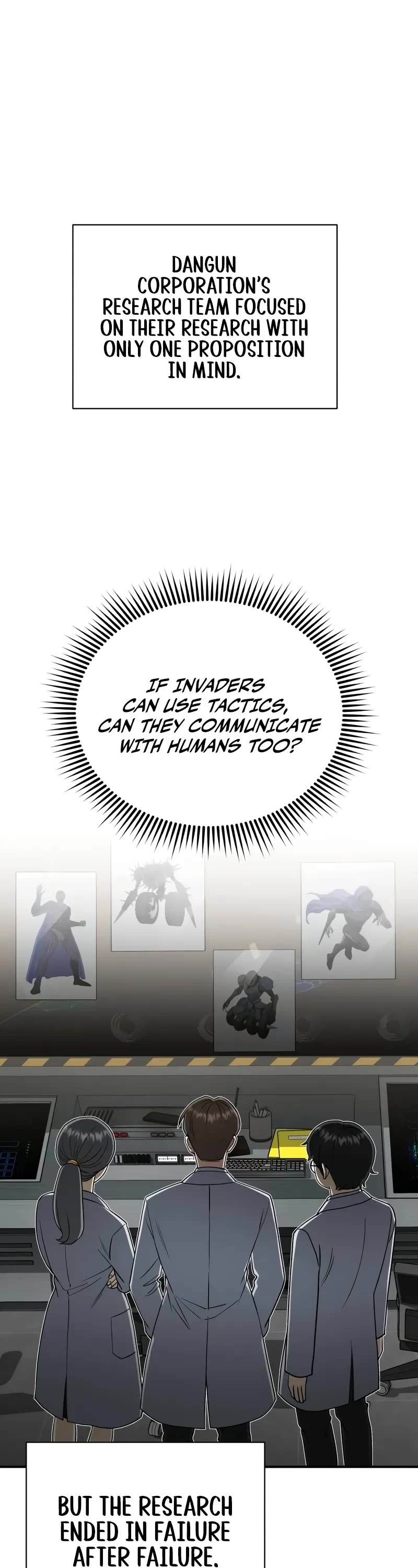 Genius of the Unique Lineage Chapter 115 page 2 - Chapter 115: Kill the Blue Knight