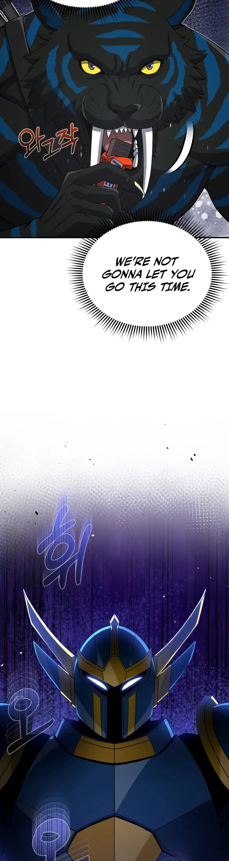Genius of the Unique Lineage Chapter 115 page 23 - Chapter 115: Kill the Blue Knight
