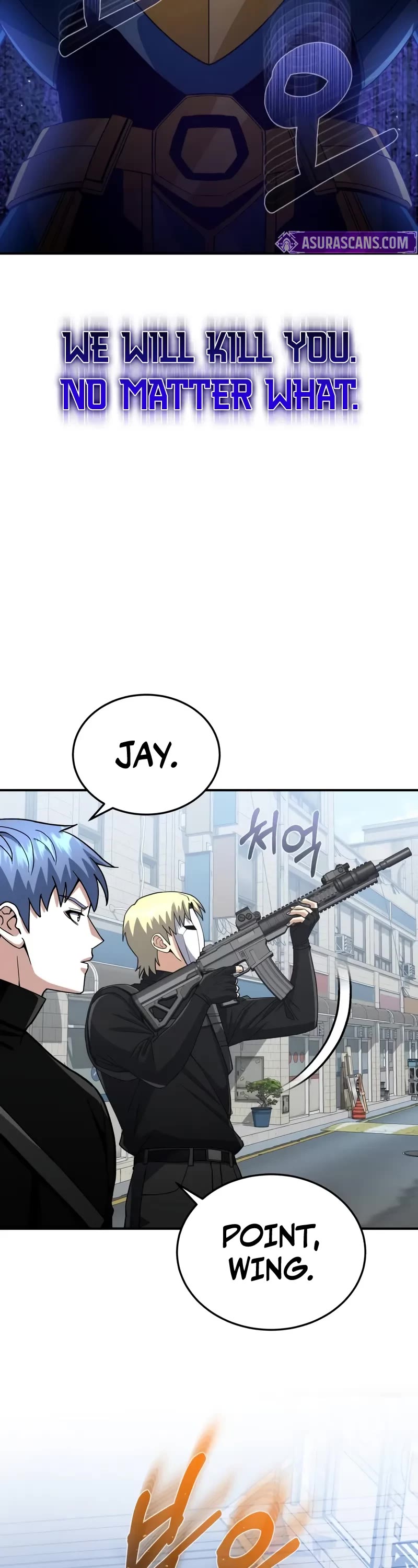 Genius of the Unique Lineage Chapter 115 page 24 - Chapter 115: Kill the Blue Knight
