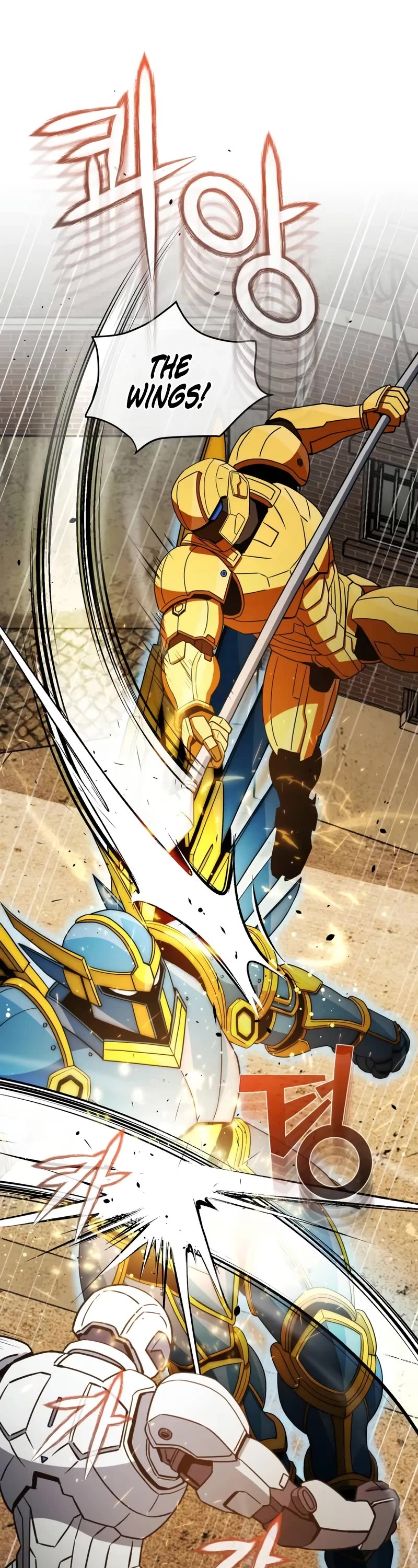 Genius of the Unique Lineage Chapter 115 page 27 - Chapter 115: Kill the Blue Knight