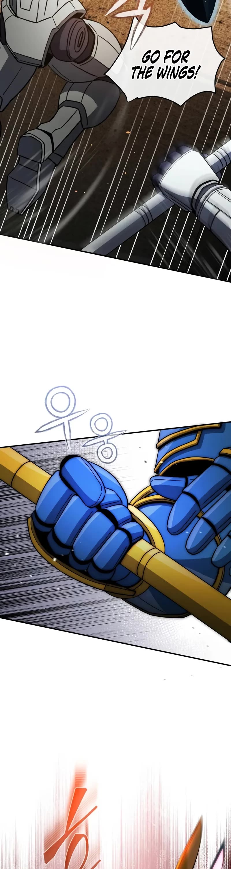 Genius of the Unique Lineage Chapter 115 page 28 - Chapter 115: Kill the Blue Knight