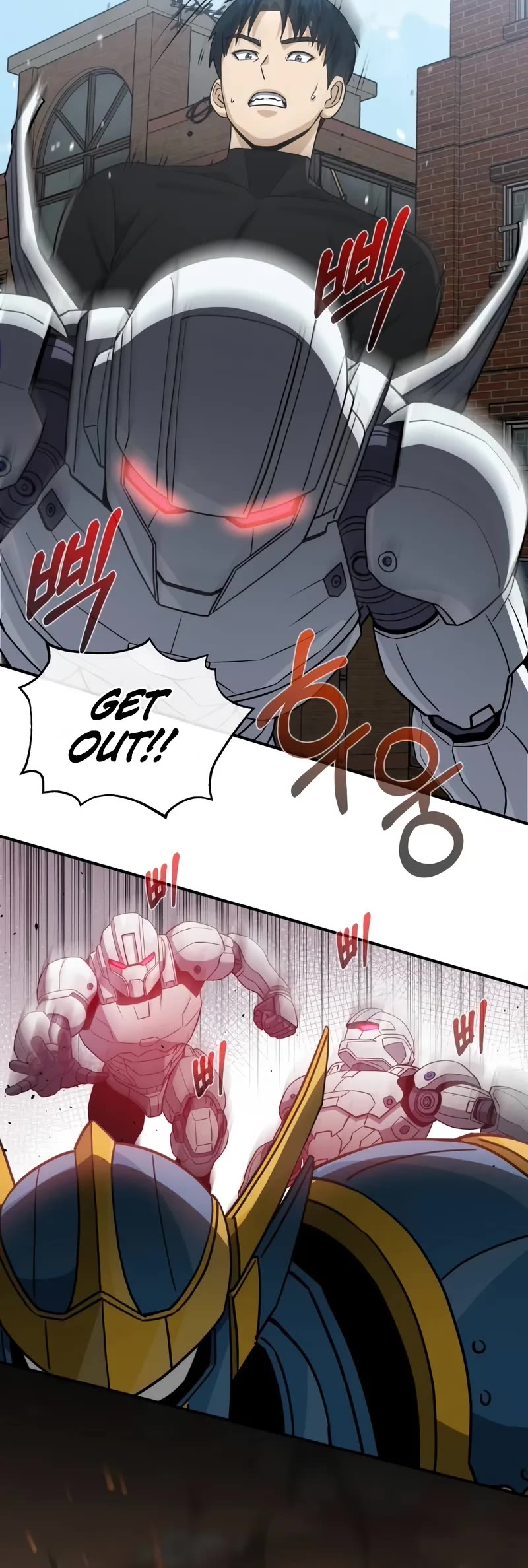 Genius of the Unique Lineage Chapter 115 page 31 - Chapter 115: Kill the Blue Knight