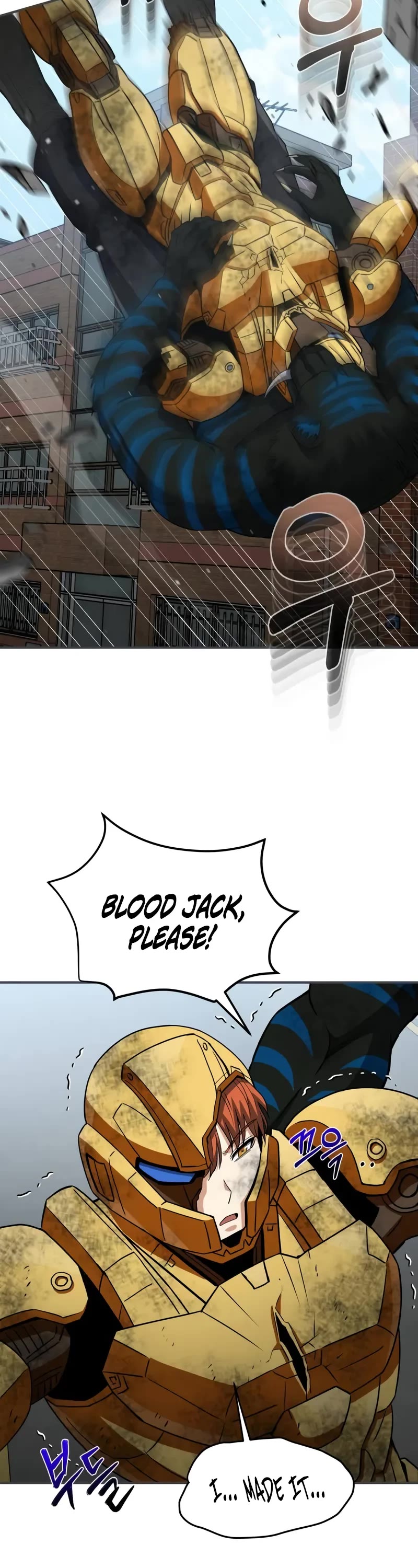 Genius of the Unique Lineage Chapter 115 page 33 - Chapter 115: Kill the Blue Knight