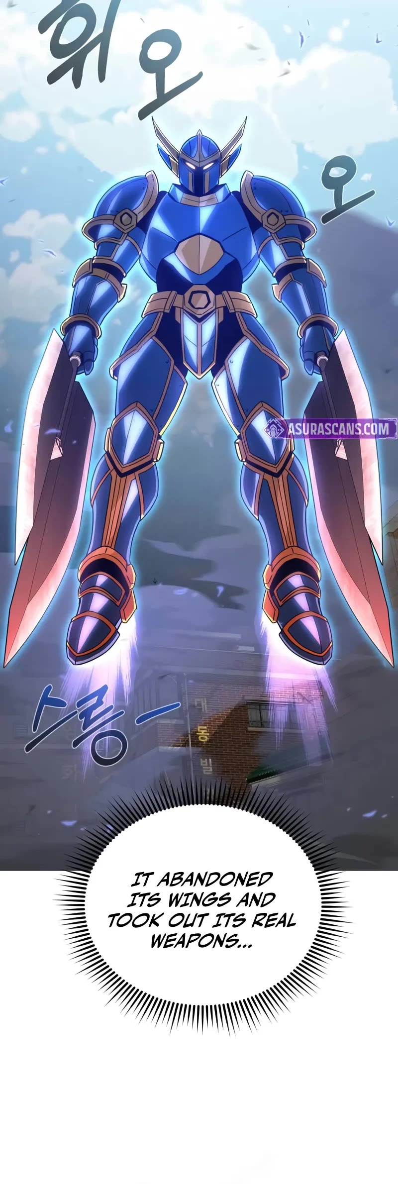 Genius of the Unique Lineage Chapter 115 page 35 - Chapter 115: Kill the Blue Knight