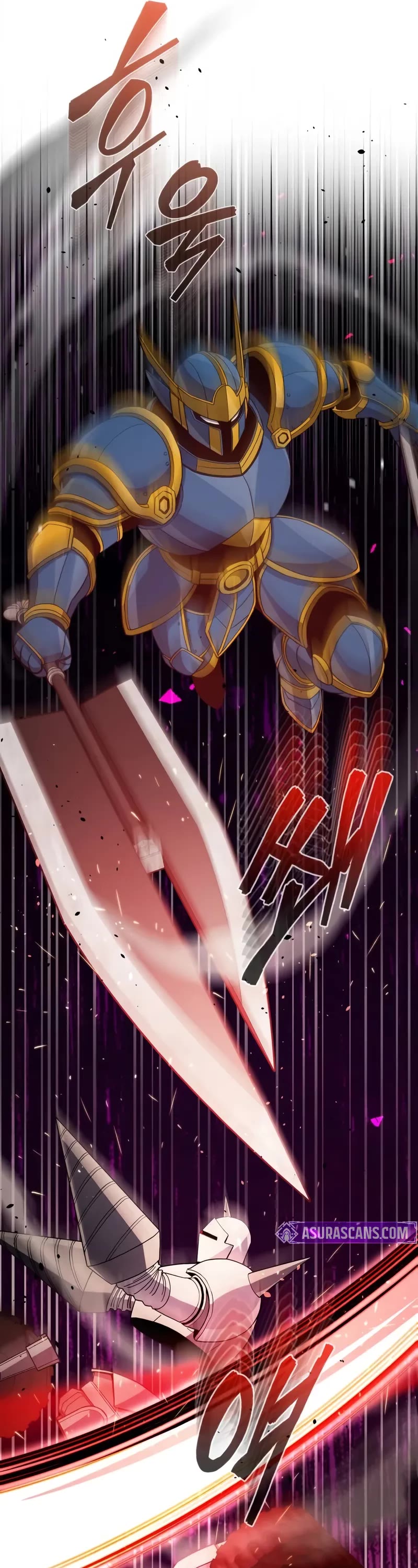 Genius of the Unique Lineage Chapter 115 page 36 - Chapter 115: Kill the Blue Knight