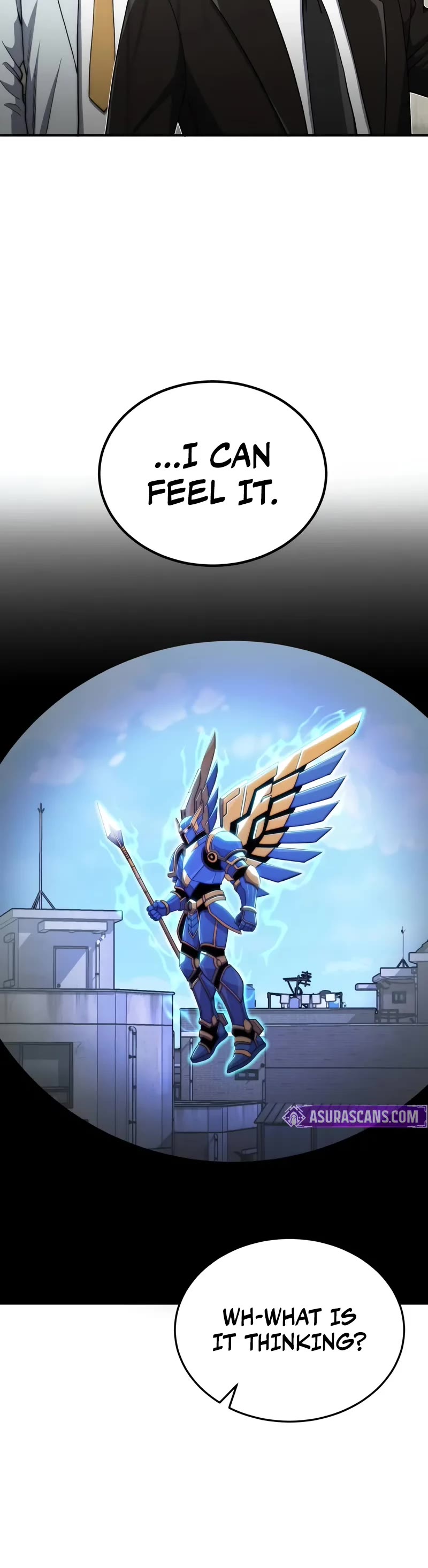Genius of the Unique Lineage Chapter 115 page 6 - Chapter 115: Kill the Blue Knight