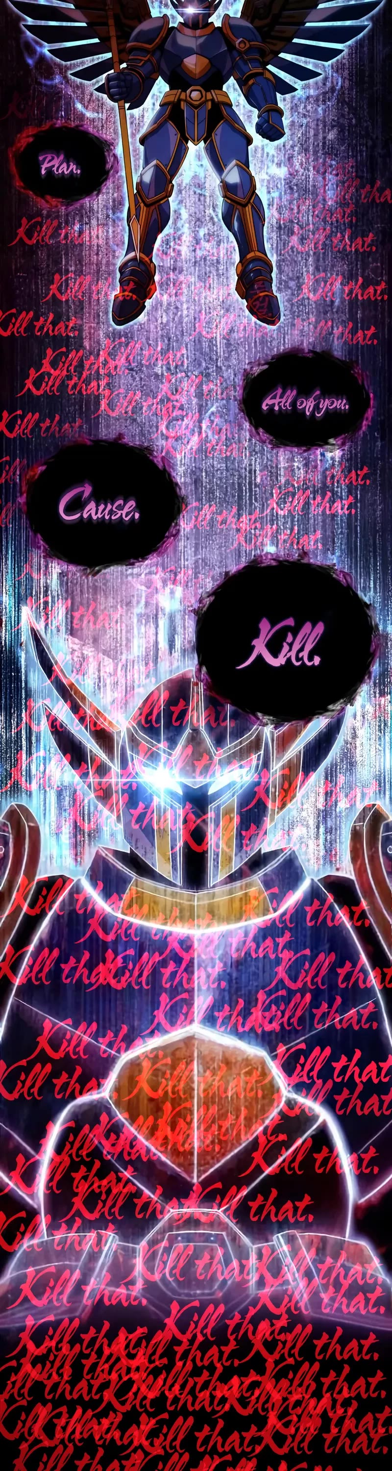 Genius of the Unique Lineage Chapter 115 page 8 - Chapter 115: Kill the Blue Knight