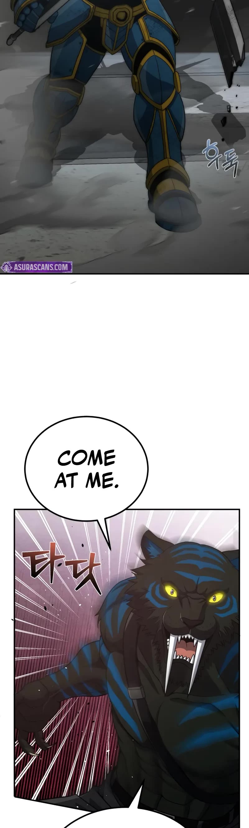 Genius of the Unique Lineage Chapter 116 page 10 - Chapter 116: Blue Knight Slayer