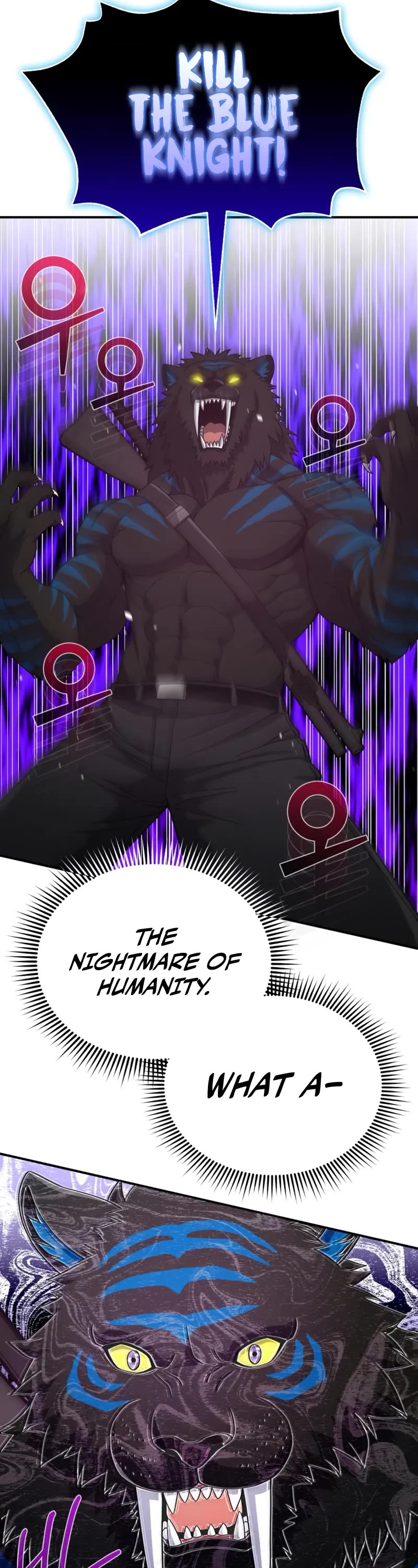 Genius of the Unique Lineage Chapter 116 page 14 - Chapter 116: Blue Knight Slayer