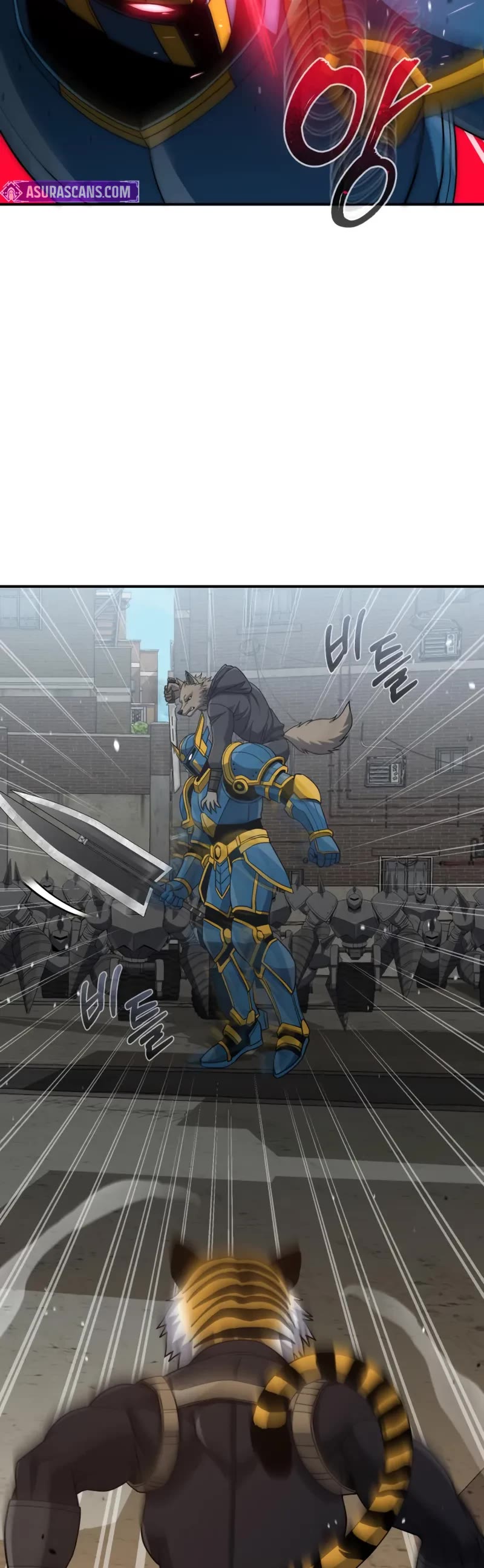 Genius of the Unique Lineage Chapter 116 page 19 - Chapter 116: Blue Knight Slayer