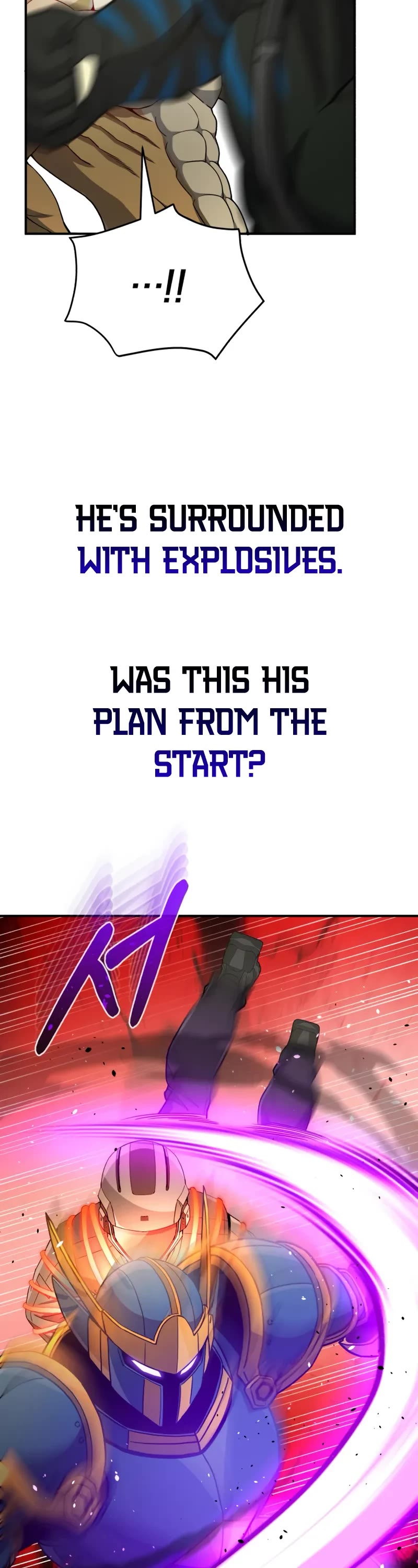 Genius of the Unique Lineage Chapter 116 page 28 - Chapter 116: Blue Knight Slayer