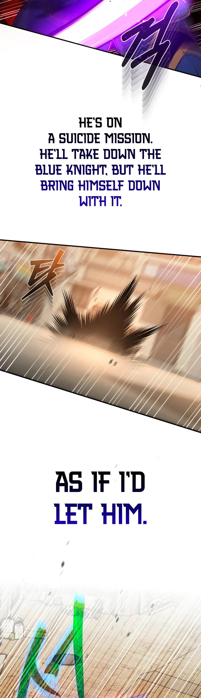 Genius of the Unique Lineage Chapter 116 page 29 - Chapter 116: Blue Knight Slayer