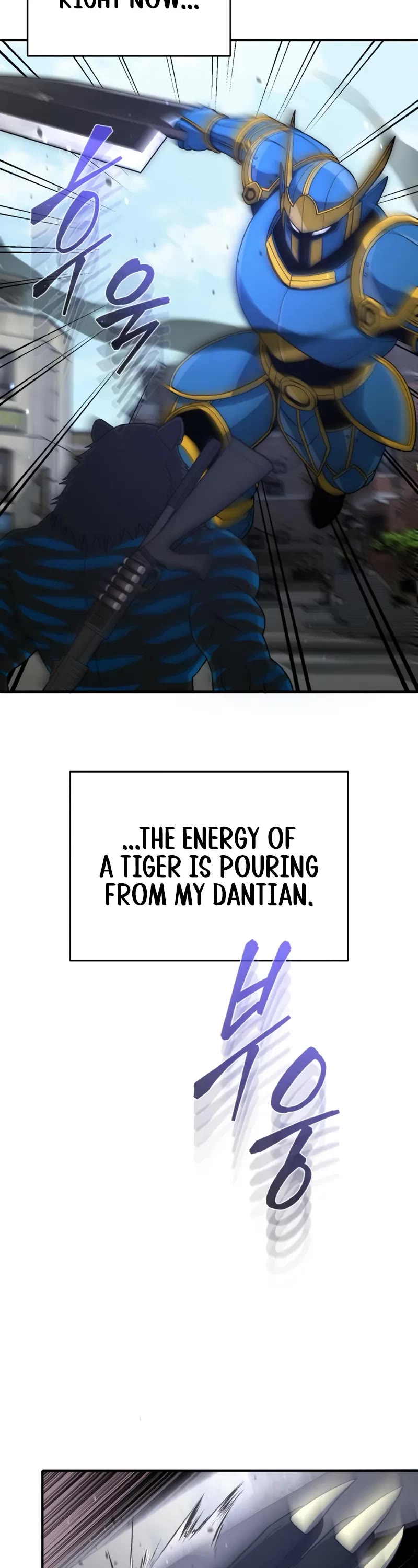 Genius of the Unique Lineage Chapter 116 page 3 - Chapter 116: Blue Knight Slayer