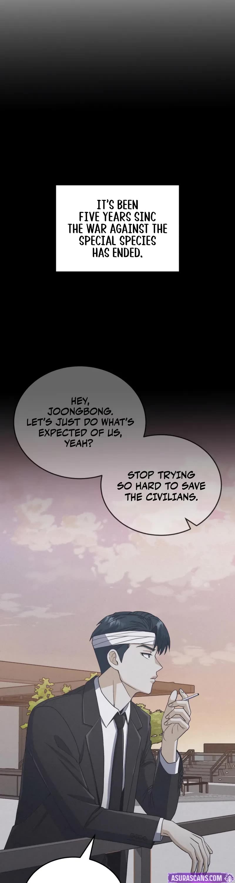 Genius of the Unique Lineage Chapter 116 page 33 - Chapter 116: Blue Knight Slayer